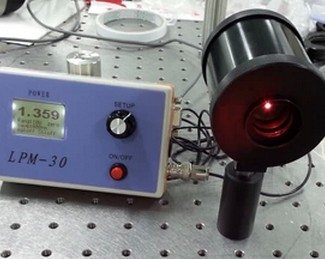 Laser Power Meter 2mW~10W